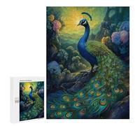 500 PCS Rompecabezas para Adultos Bird Paradise Rompecabezas para Adultos Juguete Decoración De Pared Decoración 500 PCS
