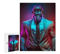 500 PCS Rompecabezas para Adultos CEO Gorilla in Suit Rompecabezas para Adultos Juguete Decoración De Pared Decoración del Hogar 500 PCS