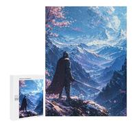 500 PCS Rompecabezas para Adultos Conquer The World Rompecabezas para Adultos Juegos De Relajación Regalos para Mujeres Regalos De Cumpleaños 500 PCS