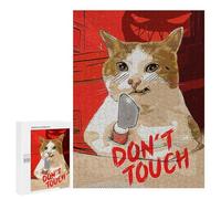 500 PCS Rompecabezas para Adultos Don Touch Rompecabezas para Adultos Juegos Divertidos Alivia El Estrés Desafiante De Completar 500 PCS