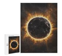 500 PCS Rompecabezas para Adultos Fiery Planet Rompecabezas para Adultos Juego De Ingenio Pero Divertidos Y Regalos Humorísticos para Amigos Y Familiares 500 PCS