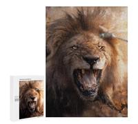 500 PCS Rompecabezas para Adultos Rawr Rompecabezas para Adultos Juego De Ingenio Pero Divertidos Y Regalos Humorísticos para Amigos Y Familiares 500 PCS