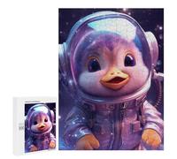 500 PCS Rompecabezas para Adultos Space Baby Duck Rompecabezas para Adultos Juegos Relajantes Corte De Precisión Cumpleaños Y Navidad 500 PCS