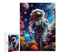 500 PCS Rompecabezas para Adultos Strange World Juego Familiar De Rompecabezas Análisis Y Lógica Interacción Entre Padres E Hijos 500 PCS