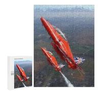 500 PCS Rompecabezas para Adultos Team British Rompecabezas para Adultos Juguetes Antiestrés Una Obra De Arte Difícil Y Desafiante 500 PCS