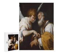 500 PCS Rompecabezas para Adultos The Release of St Peter Rompecabezas para Adultos Juegos De Relajación Regalos para Mujeres Regalos De Cumpleaños 500 PCS