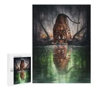 500 PCS Rompecabezas para Adultos The World I Used To Know Rompecabezas para Adultos Juegos De Relajación Regalos para Mujeres Regalos De Cumpleaños 500 PCS