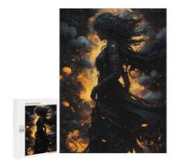 500 PCS Rompecabezas para Adultos Whispers of The Cosmos Rompecabezas para Adultos Juegos De Relajación Regalos para Mujeres Regalos De Cumpleaños 500 PCS
