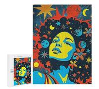 500 PCS Rompecabezas para Adultos Wild Space Fantasy Rompecabezas para Adultos Juegos De Relajación Regalos para Mujeres Regalos De Cumpleaños 500 PCS