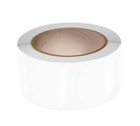 500 pegatinas de sellado de PVC transparentes, etiquetas de embalaje, pegatinas redondas para sobres, tarjetas, cajas de envío, bolsas de dulces