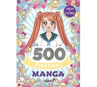 500 pegatinas Manga
