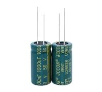 500 piezas 25 V 35 V 100 V 50 V 63 V 16 V 450 V 400 V 2200 UF 470 UF 3300 UF 1000 UF 4700 UF 47 UF 22 UF Alta frecuencia baja resistencia(164 V 700UF. 13 x 26 mm)
