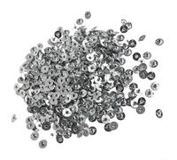 500 piezas de mechas de vela, pestañas sostenedoras de metal fiables para hacer velas únicas