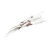 500 piezas de tubo Zener de 1/2 W y 0,5 W, de 2 V, 2,4 V, 3 V, 3,3 V, 3,6 V, 3,9 V, 4,3 V, 4,7 V, 5,1 V, 6,2 V, 6,8 V, 7,5 V, 8,2 V, 9,1 V, 10 V, 12 V, 15 V, 18 V, 20 V, 24 V, 27 V, 30 V(30V)