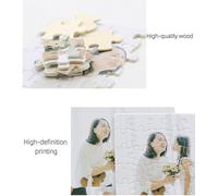 500 Piezas Puzzle,Rompecabezas Jigsaw Puzzle - Ondas de Piedras de Roca 52x38cm
