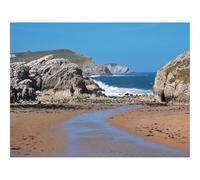 500 Piezas Puzzles,Rompecabezas para Adultos y niños-Cantabria,España,mar 52x38cm