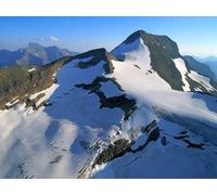 500 Piezas Rompecabezas de para Adultos,Rompecabezas Educativos - Montañas Nieve Piedras 52x38cm
