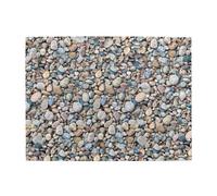 500 Piezas, Rompecabezas para Adultos, Rompecabezas desafiantes, Juego de Rompecabezas para Todos,Patrón de Piedras de Playa