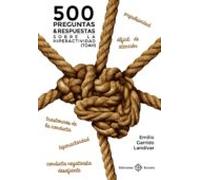 500 preguntas y respuestas sobre hiperactividad (tdah)