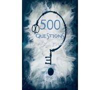 500 Questions to Ask Yourself: A Lighthearted Keepsake Book for Collecting Personal Thoughts & Memories