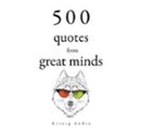 500 Quotes From Great Minds (audiolibro)