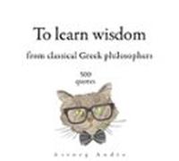 500 Quotes To Learn Wisdom From Classical Greek Philosophers (audiolib