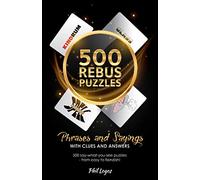 500 Rebus Puzzles