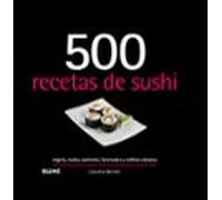 500 Recetas De Sushi (2019)