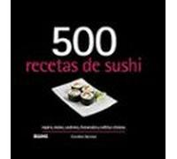 500 recetas de sushi