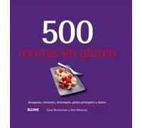 500 recetas sin gluten