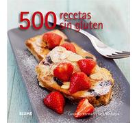 500 recetas sin gluten