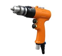 500 Rpm 1 Taladro de aire reversible neumático 0mm 3/8 "15"