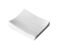 500 sábanas Papel de arroz pegajoso con rollo de primavera de primavera Nougat papel de envoltura de arroz para chocolate de caramelo de bricolaje
