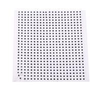 500 seuelos de Pesca con Ojos epoxi 3D para seuelos de Bricolaje de 0.118 in, 0.157 in, 0.197 in, Ojos de realistas, Ojos Artificiales, Ojos de seuelo de Pesca (0.157 in Plateado)