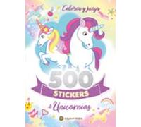 500 Stickers De Unicornios