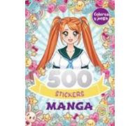 500 stickers manga