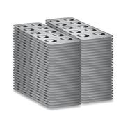 500 tabletas de reactivo DPD3 PoolLab® para fotómetro para medir la cantidad total de cloro en el agua de la piscina. También aptas para otros fotómetros de mano