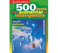 500 Tests Aumentar Inteligenci