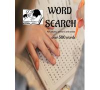 500 Themed Word Search Puzzles: From History to Nature