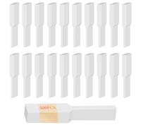 500 tiras probadoras de perfume desechables, tiras probadoras de fragancia, tiras probadoras de fragancia para evaluación de aromas, fragancias, tira secante para aceites esenciales, difusor de