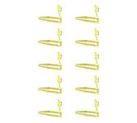 500 tubos de centrífuga graduados de laboratorio de 1,5 ml con tapa a prueba de fugas para experimentos, investigación científica, tapa de ruptura