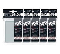 500 Ultra Pro Standard Pro-Fit Sleeves Side-Load Sleeves (64 x 89 mm)
