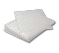 500 unidades - 250 x 350 mm - Bolsas de burbujas bolsas acolchado bolsas de plástico burbuja bolsa bolsa de plástico de burbujas bolsa de plástico de acolchado transparente