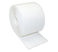 500 unidades de celulosa en rollo, pasta de celulosa, almohadillas de celulosa