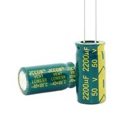 500 unidades de condensadores electrolíticos de aluminio de alta frecuencia y baja impedancia, de 47 µF, 68 µF, 2200 µF, 3300 µF, 450 V, 400 V, 50 V, 16 V, 16 x 25 mm y 16 x 30 mm.(3300UF 16V)