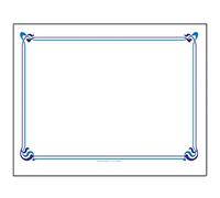 500 Unidades - García de Pou 106.34 Manteles Individuales de Papel Maxim, 48 G/M2, 31 x 43 cm, Blanco