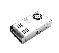 500 W-1000 W Fuente de alimentación de conmutación ajustable 0-12 V 24 V 36 V 48 V 60 V 72 V 80 V 110 V 150 V 220 V CC CV CA-DC SMPS PSU (0-12 V, 800 W)