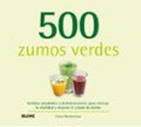 500 Zumos Verdes