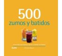 500 Zumos Y Batidos (2019)