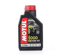 Aceite de Motor Motul 4T 5000 Semisintético 10W40 1L